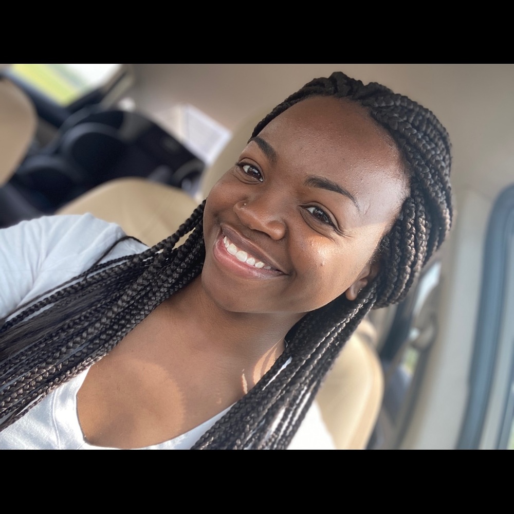 Meet your Posher, Keandra